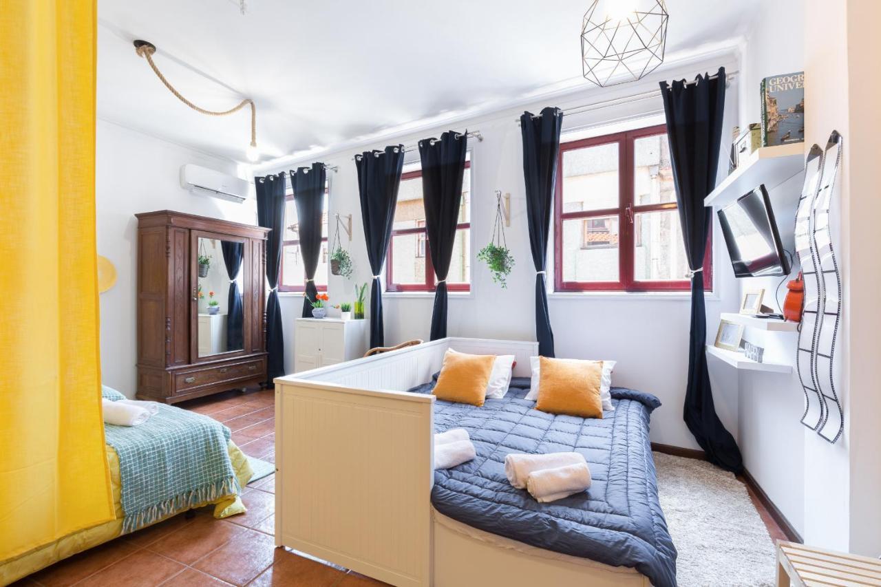 Cozy Sunny Flats By Hostwise Apartment Porto Bagian luar foto
