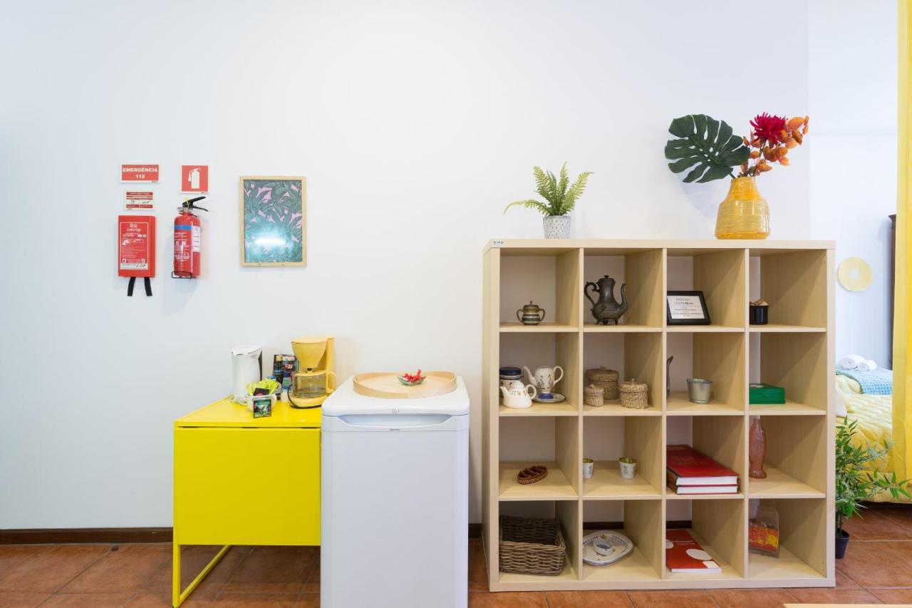 Cozy Sunny Flats By Hostwise Apartment Porto Bagian luar foto
