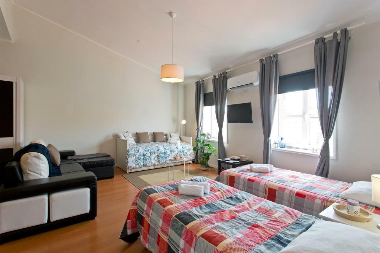 Cozy Sunny Flats By Hostwise Apartment Porto Bagian luar foto